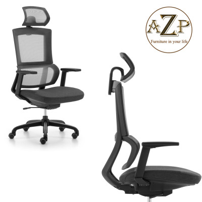 Ghế Giám Đốc, Ghế Văn Phòng AZP FURNITURE Ergonomic AZP-9263 Phân Khúc Cao Cấp Siêu Êm, Dòng Thời Trang