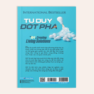 Sách - Tư duy đột phá - FirstNews