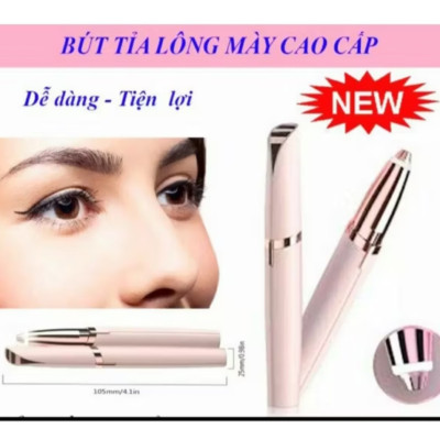MÁY TỈA LÔNG MÀY LÔNG MŨI CAO CẤP CHO MỌI GIA ĐÌNH