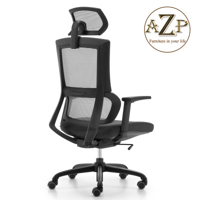 Ghế Giám Đốc, Ghế Văn Phòng AZP FURNITURE Ergonomic AZP-9263 Phân Khúc Cao Cấp Siêu Êm, Dòng Thời Trang