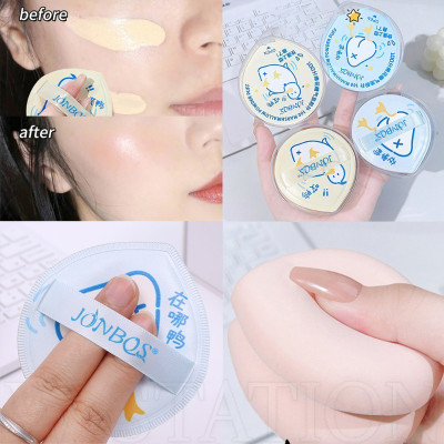 Bông Mút Trang Điểm XIXI Có Thể Sử Dụng Ướt Và Khô Chất Liệu Cotton Mềm Mại Co Giãn 