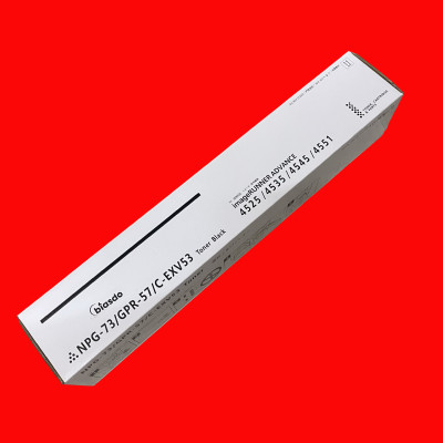 Hộp mực Canon NPG 73: Dùng cho máy photocopy Canon  4525i/ 4535i/ 4545i/ 4551i/ 4725i/ 4735i/ 4745i/ 4751i BIASDO - Hàng nhập khẩu