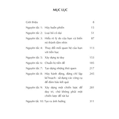 Sách - Làm chủ thời gian, tự do tài chính, sống đời hạnh phúc - 1980books