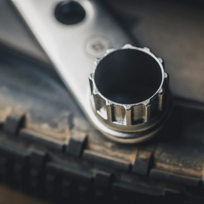 Dụng Cụ Mở Khoá BB, Ổ Líp, Đĩa Thắng Feedback Sports | Bottom Bracket + Lockring Tool