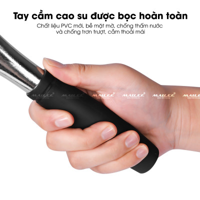 Cờ lê Tháo bàn đạp pedan xe đạp, tháo trục bánh xe trước sau, size 15mm 24mm 9/16" chất liệu thép không gỉ, tay cầm PVC chống trượt - Mai Lee