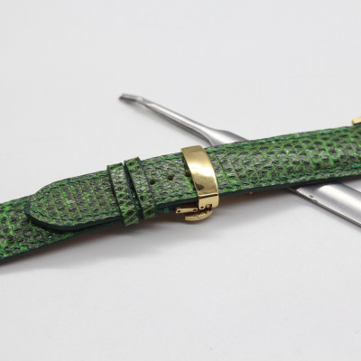 DÂY DA KỲ ĐÀ THẬT HANDMADE HÀNG CHÍNH HÃNG SONGHAN LEATHER , DÂY ĐEO THAY THẾ CHO APPLE WATCH PHÙ HỢP CÁC DÒNG SERIES 1-2-3-4-5-6-SE-7, SẢN PHẨM KÈM ADAPTER KÈM KHÓA AWLZ-02