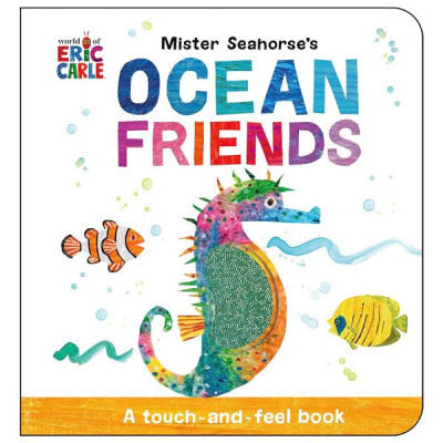 Sách ngoại văn: Mister Seahorse