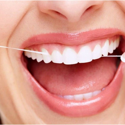 Chỉ nha khoa Sunstar Gum 40m sợi chỉ mềm mại & bền dai - Hàng nội địa Nhật Bản