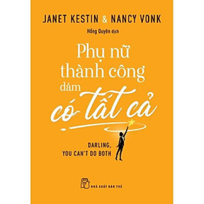 Sách-Phụ Nữ Thành Công Dám Có Tất Cả