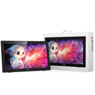 Bảng vẽ màn hình XP-PEN ARTIST 22 V2 (Thế hệ 2) Full HD cảm ứng nghiêng, kết nối TYPE C - Hàng chính hãng
