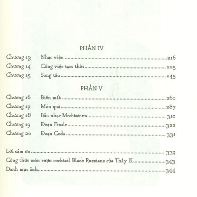 CÂY VĨ CẦM CUỒNG NỘ - Câu Chuyện Về Một Người Thầy Hà Khắc Và Nghệ Thuật Hoàn Thiện Con Người (Tái bản lần thứ nhất)