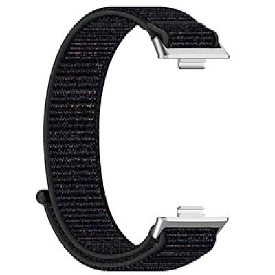 Dây đeo Vải Dệt Kai.n Velcro Dành Cho Huawei Fit 3/ Fit 4/ Fit 4 Pro_ Hàng Chính Hãng