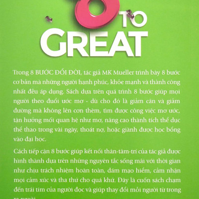 8 Bước Đổi Đời - 8 To Great