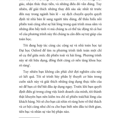 Bán Lẻ Thông Minh - Richard Hammond