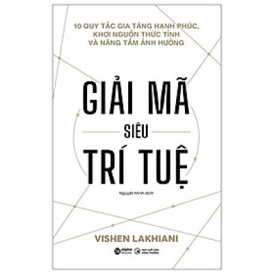 GIẢI MÃ SIÊU TRÍ TUỆ