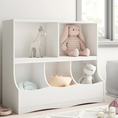 Kệ để đồ chơi cho bé SMLIFE Katsuragi