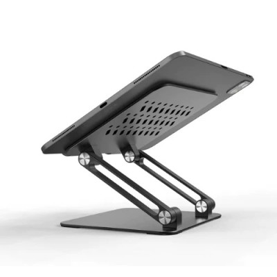 Giá Đỡ Wiwu Zm105 Dành Cho Máy Tính Bảng Chịu Tải Cao, Siêu Ổn Định, Chống Oxy Hóa Thủ Công, Ổn Định Và Bền Chặt - Hàng Chính Hãng