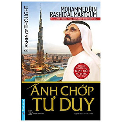 Sách Ánh Chớp Tư Duy _First News