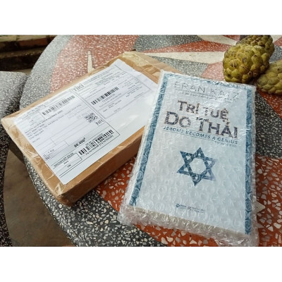 Trạm đọc | Trí Tuệ Do Thái (Tái Bản )