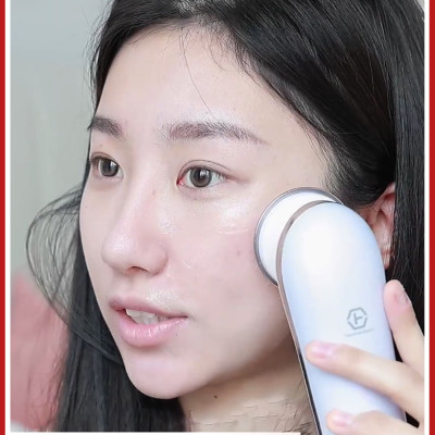Máy nâng cơ, đẩy dưỡng chất trẻ hoá da thông minh, Nanotime BEAUTY F81E cao cấp nhất hàng chính hãng Bảo Hành 2 Năm