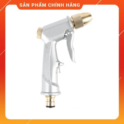 ️ Bộ dây vòi xịt nước rửa xe, tưới cây , tăng áp 3 lần, loại 3m, 5m 206701 đầu đồng,cút,nối nhựa đen
