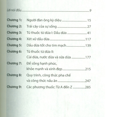 Lợi Ích Sức Khoẻ Từ Dừa - Bruce Fife, N.D.; Trần Doãn Hưng dịch