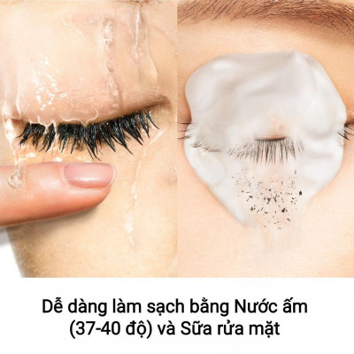 Mascara Làm Tơi Mi Không Trôi Kissme Heroine Make (1.8 G)
