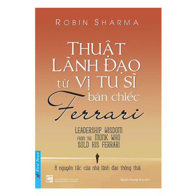 Combo Thuật Lãnh Đạo Từ Vị Tu Sĩ Bán Chiếc Ferrari + Quẳng Gánh Lo Đi Và Vui Sống (2 Cuốn)