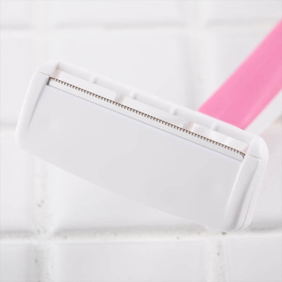 Set 03 chiếc dao cạo toàn thân lưỡi kép chính hãng KAI - Made in Japan