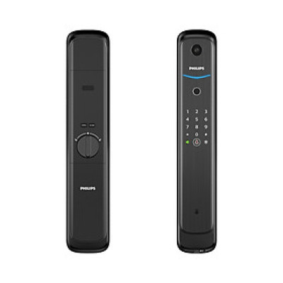 Khóa thông minh Philips DDL702-1HWS Bản chuông chính hãng