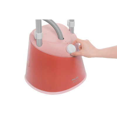 Bàn ủi hơi nước đứng Philips STE1020/40 - Hàng chính hãng