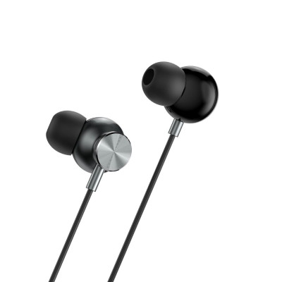 Tai Nghe Nhét Tai Có Dây WiWU EB315 Type-C Thiết Kế Cho Trải Nghiệm Âm Thanh HF - Hàng Chính Hãng