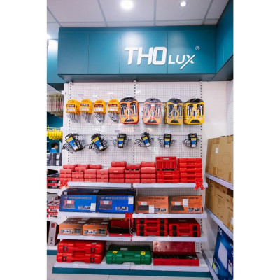 Bộ dụng cụ 24 chi tiết (1/2 INCH) BDC-235 Tholux