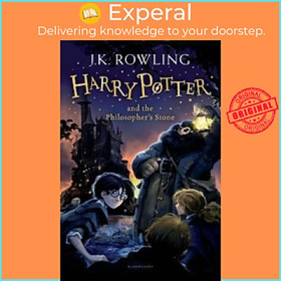 Sách - Harry Potter and the Philosopher