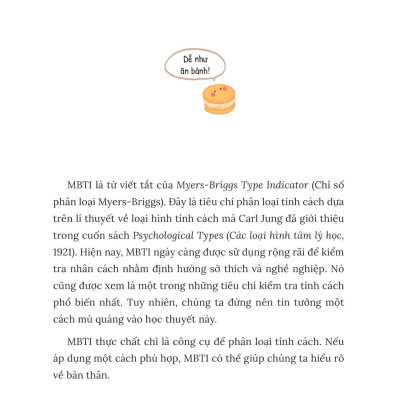 Khám Phá Và Chữa Lành 16 Kiểu Tính Cách Qua MBTI