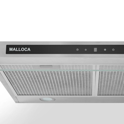Máy Hút Mùi Classic Malloca H342.9 TC - Công Suất Hút 500 m3/h - Ngang 90cm - Hàng Chính Hãng
