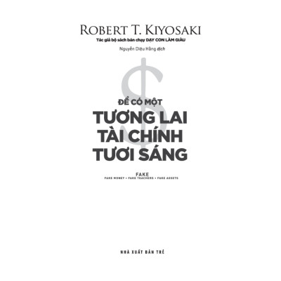 Để Có Một Tương Lai Tài Chính Tươi Sáng
