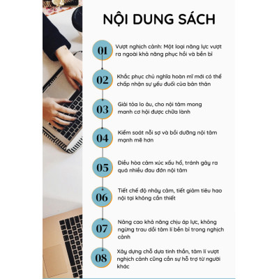 Tâm Lý Học Vượt Nghịch Cảnh - Hạnh Phúc Tại Tâm