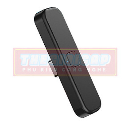 Thiết Bị Phát Tín Hiệu Bluetooth Không Dây Đầu Type-C USB Cho Nintendo Switch & Lite, PS4, PC, Điện Thoại S2 - Hàng Nhập Khẩu