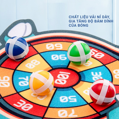 Đồ Chơi Bắn Cung Bằng Bóng Dính - Giao ngẫu nhiên