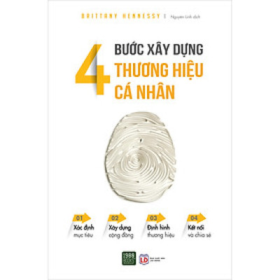 4 Bước Xây Dựng Thương Hiệu Cá Nhân