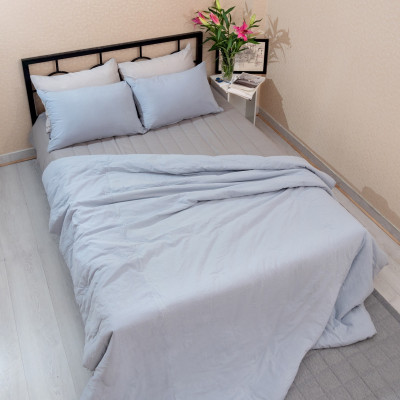 Chăn hè thu Linen Hàn Quốc Hana Hana Natural Linen
