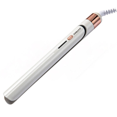 Máy duỗi ép là uốn tóc SOKANY SK-1920 công suất 45W, làm nóng nhanh, là tóc, ép tóc siêu thẳng - HÀNG CHÍNH HÃNG 