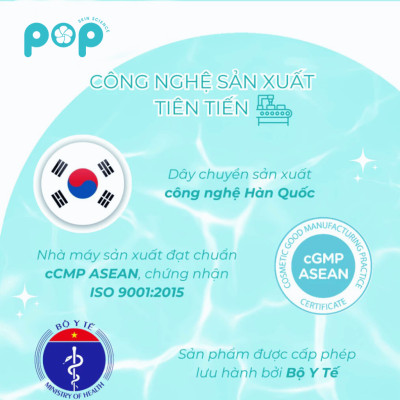 Kem Tẩy Lông Biofresh POP - Hương Nhài