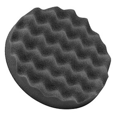 Bộ 2 Đĩa Xốp Đánh Bóng 3M 05725 3M Foam Polishing Pad (22cm) - Đen