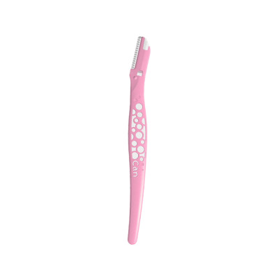 Dao Cạo Lông Mày Lưỡi Thép Không Gỉ Kai Razor (Lẻ 1 Cây)