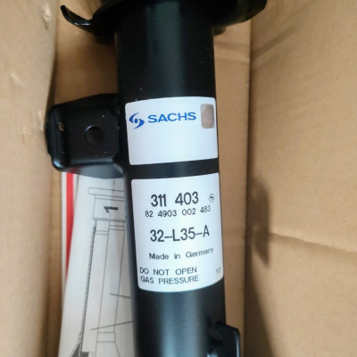 Phuộc Nhún Trước BMW 320i, 325i, 328i (E90/E91/E92) - ZF Sachs 31140X