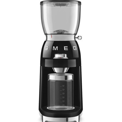 Máy xay hạt cà phê SMEG CGF11BLEU màu Đen hàng chính hãng