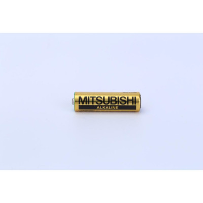 Pin Tiểu AA (2A) Mitsubishi LR6 1.5V Alkaline XỊN – Bảo Vệ Máy Đồng Hồ Treo Tường – Tuổi Thọ Lên Đến 5 Năm