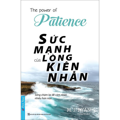 Combo Sách Tư Duy : Sức Mạnh Của Lòng Kiên Nhẫn + Sức Mạnh Của Điểm Dừng - First News